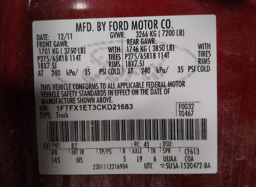 Ford F-150