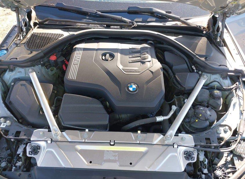 BMW 430I