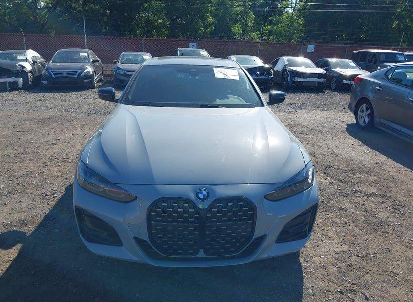 BMW 430I