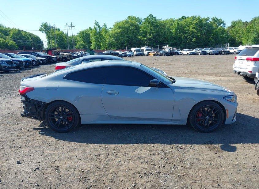 BMW 430I