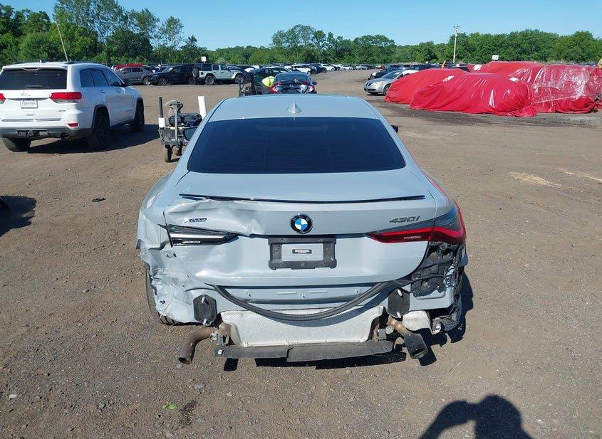 BMW 430I