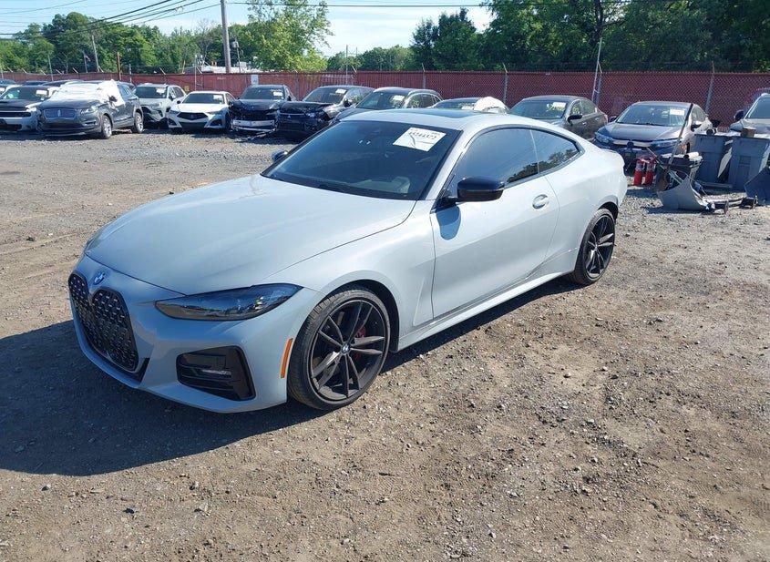 BMW 430I
