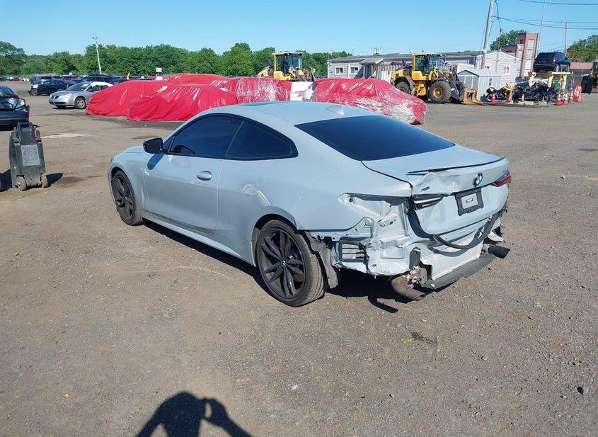 BMW 430I