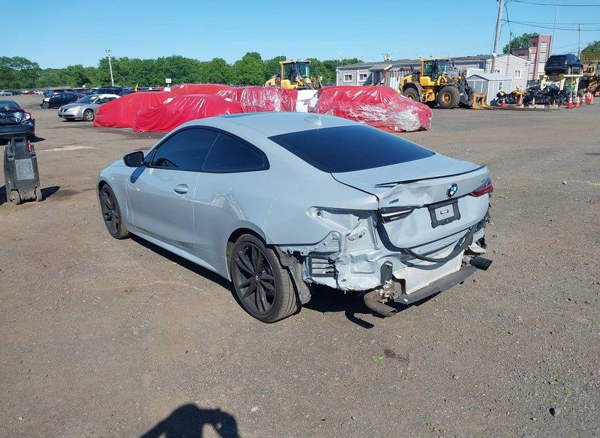 BMW 430I