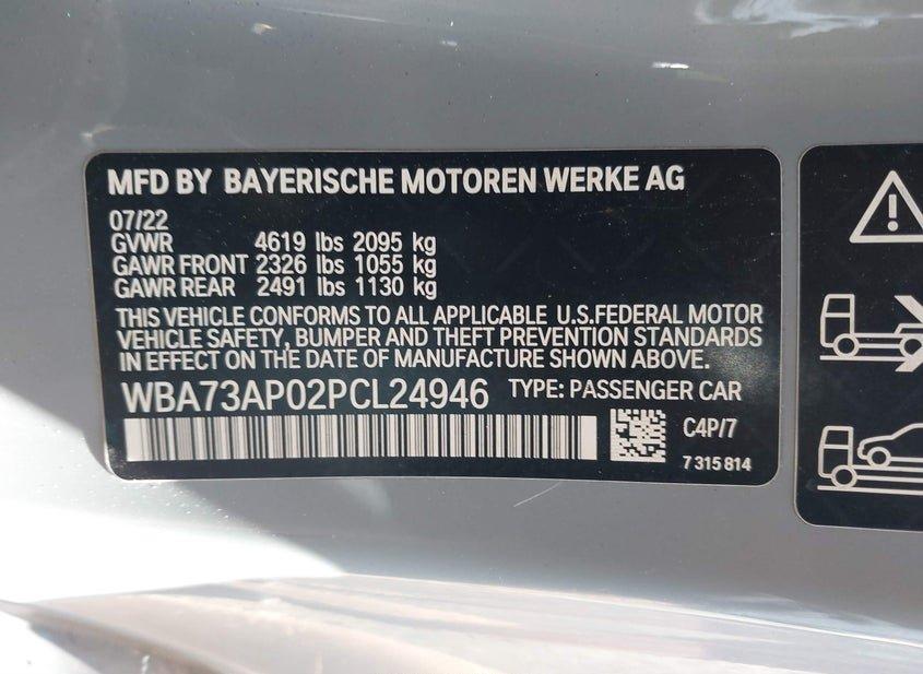 BMW 430I