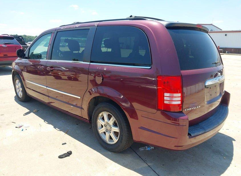 Chrysler Town   Country