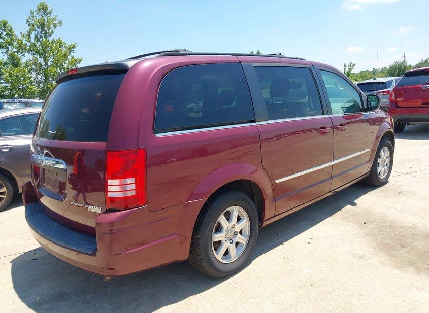 Chrysler Town   Country