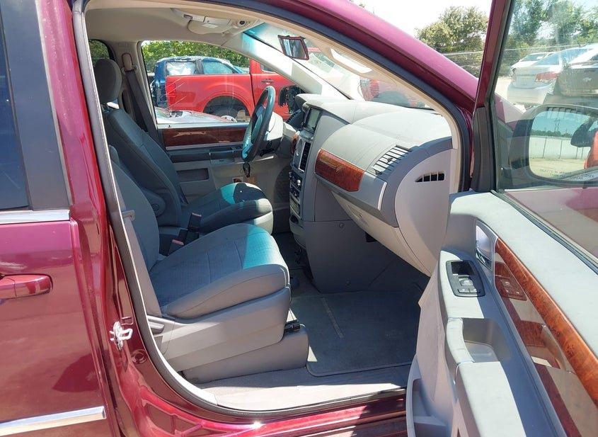 Chrysler Town   Country