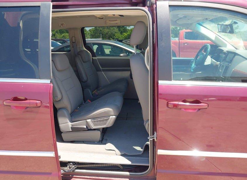 Chrysler Town   Country