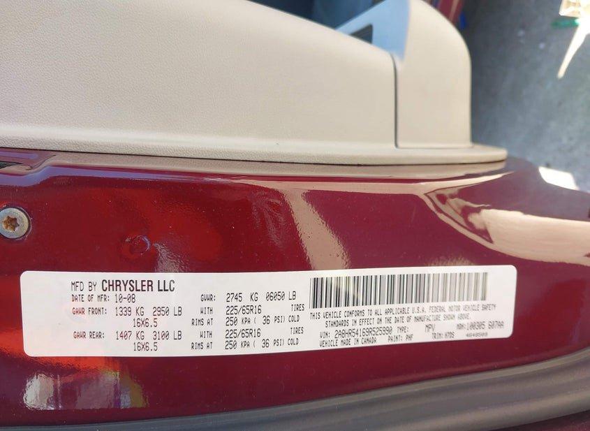 Chrysler Town   Country