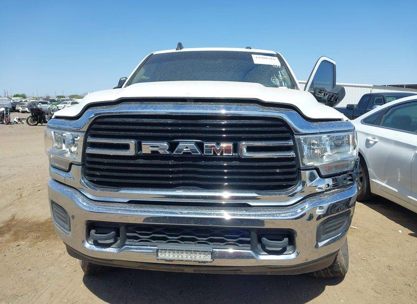 Ram 2500