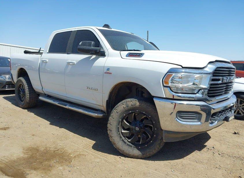 Ram 2500