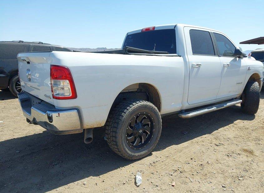 Ram 2500