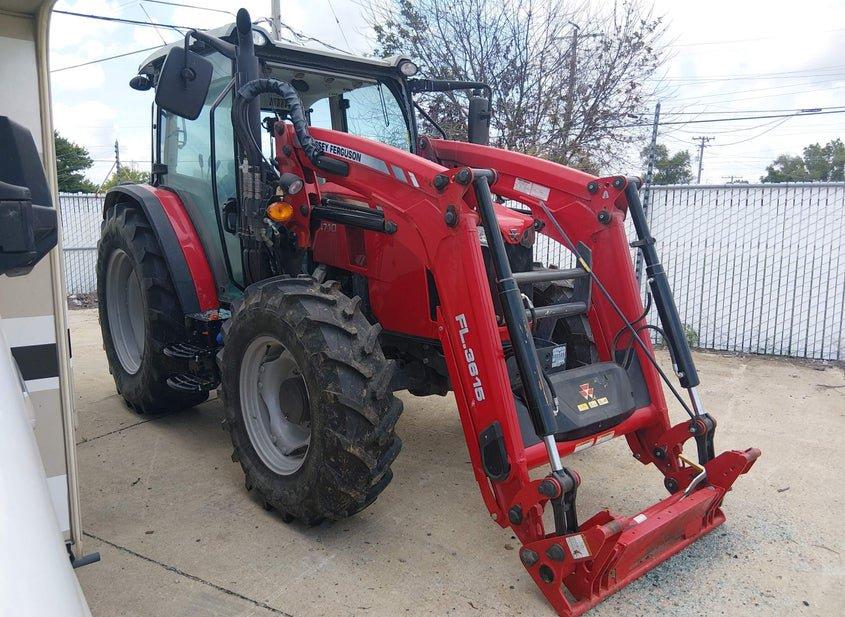 Massey Ferguson 4710 Tractor