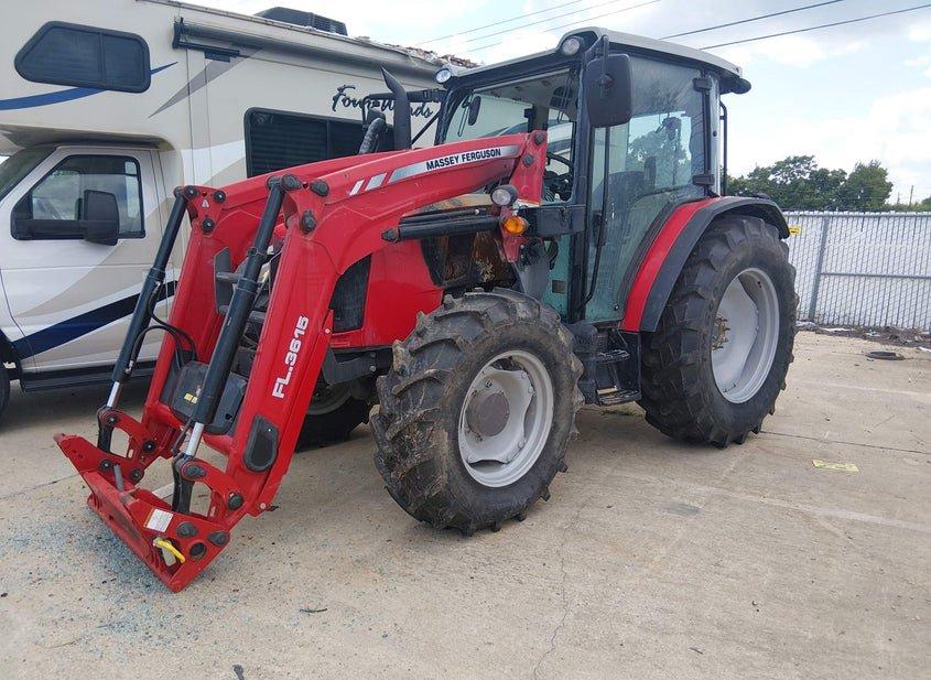 Massey Ferguson 4710 Tractor