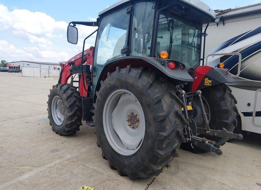 Massey Ferguson 4710 Tractor
