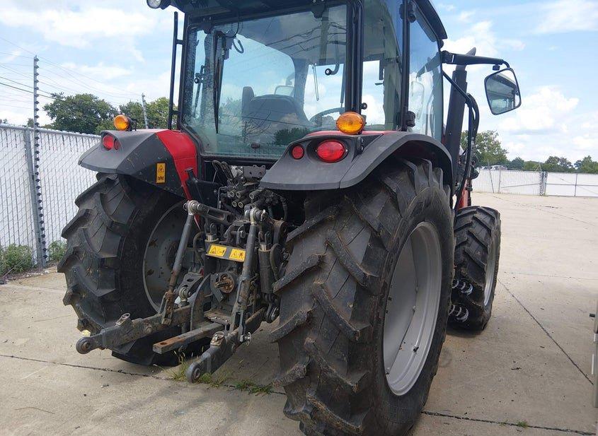 Massey Ferguson 4710 Tractor