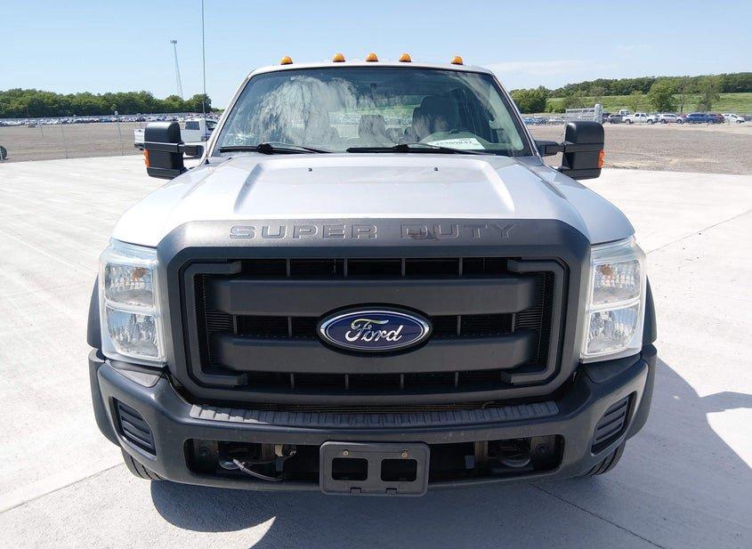 Ford F-450