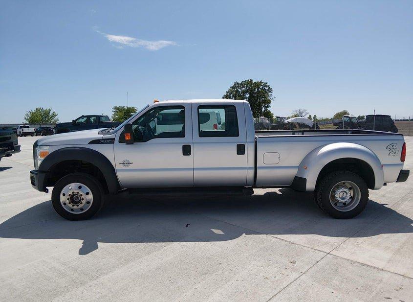 Ford F-450