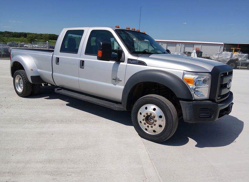 Ford F-450