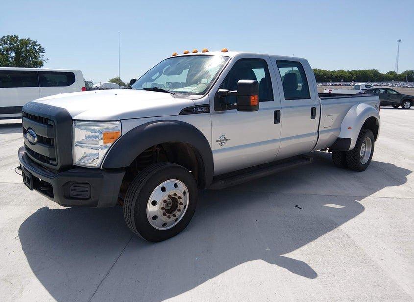 Ford F-450