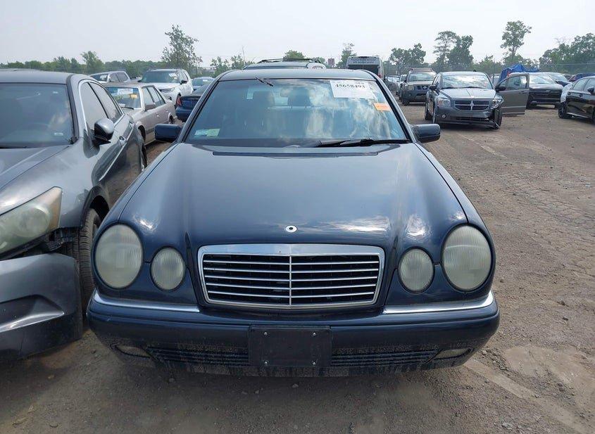 Mercedes-Benz E