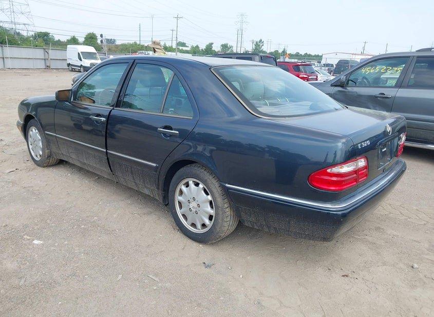 Mercedes-Benz E