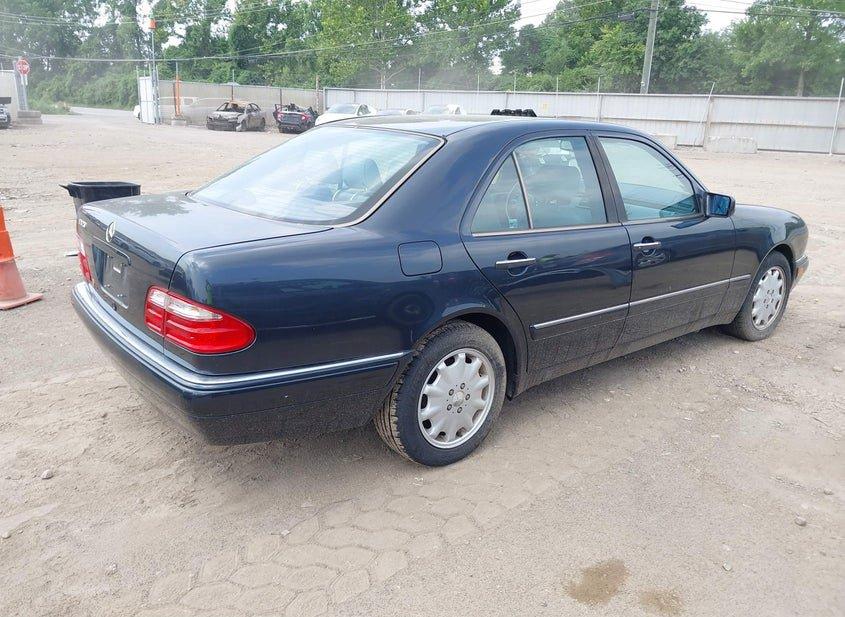 Mercedes-Benz E
