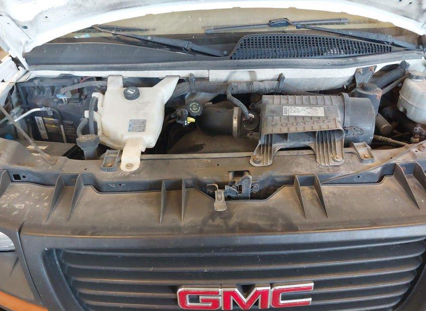 Gmc Savana