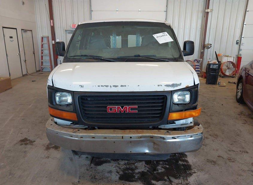 Gmc Savana