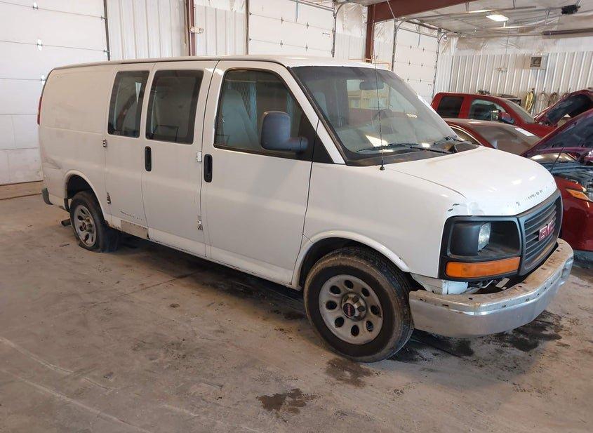 Gmc Savana