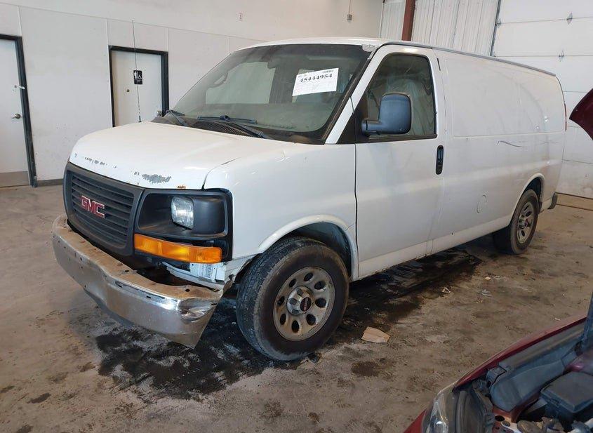 Gmc Savana