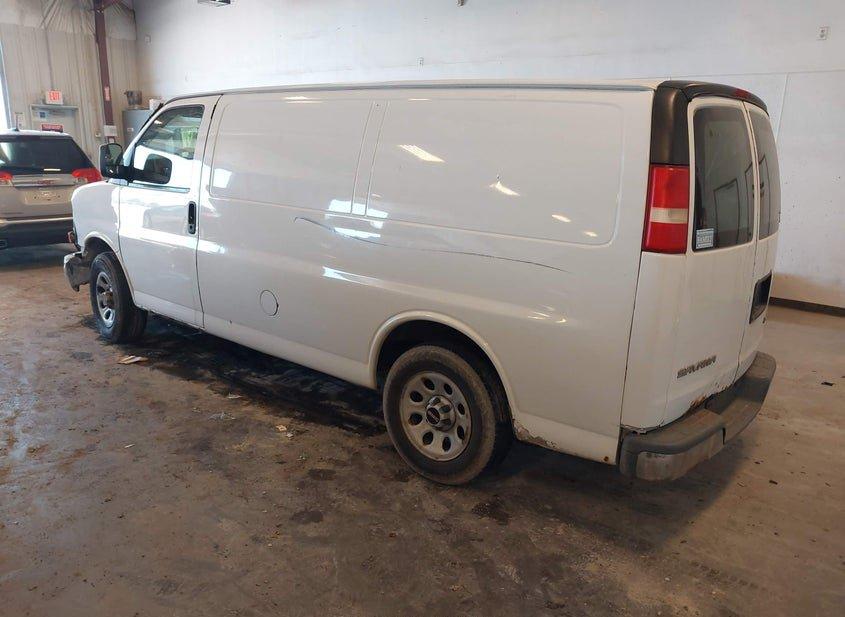 Gmc Savana