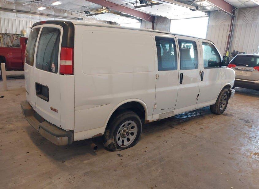 Gmc Savana