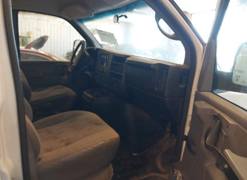 Gmc Savana