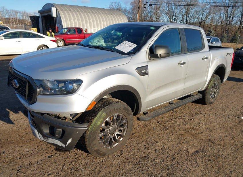Ford Ranger