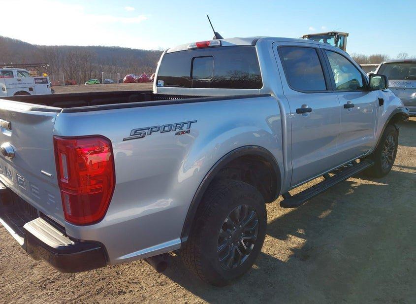 Ford Ranger