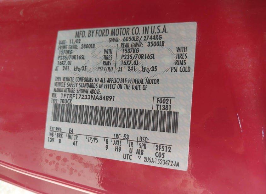 Ford F-150
