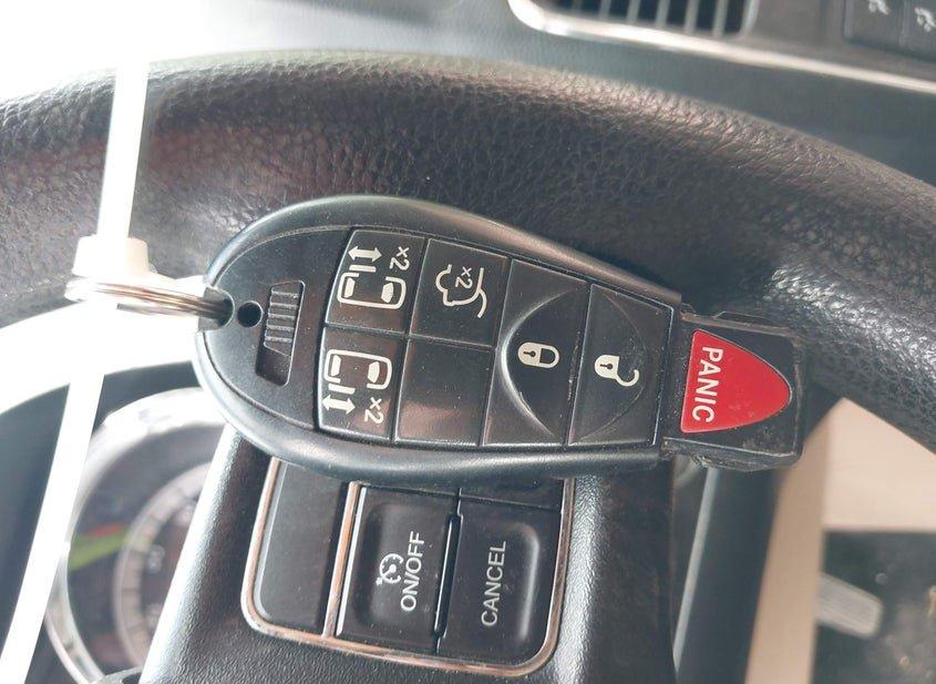 Dodge Grand Caravan