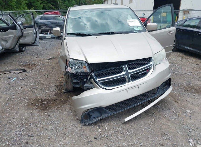 Dodge Grand Caravan