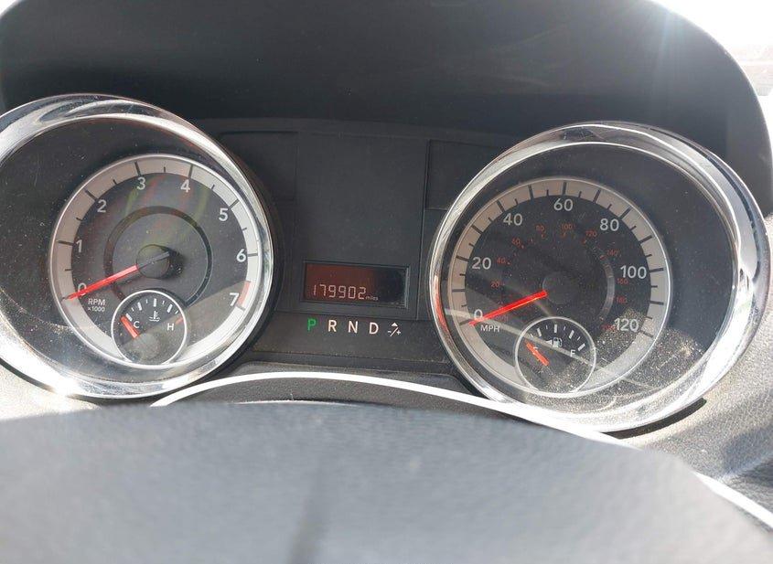 Dodge Grand Caravan