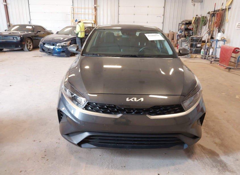 Kia Forte
