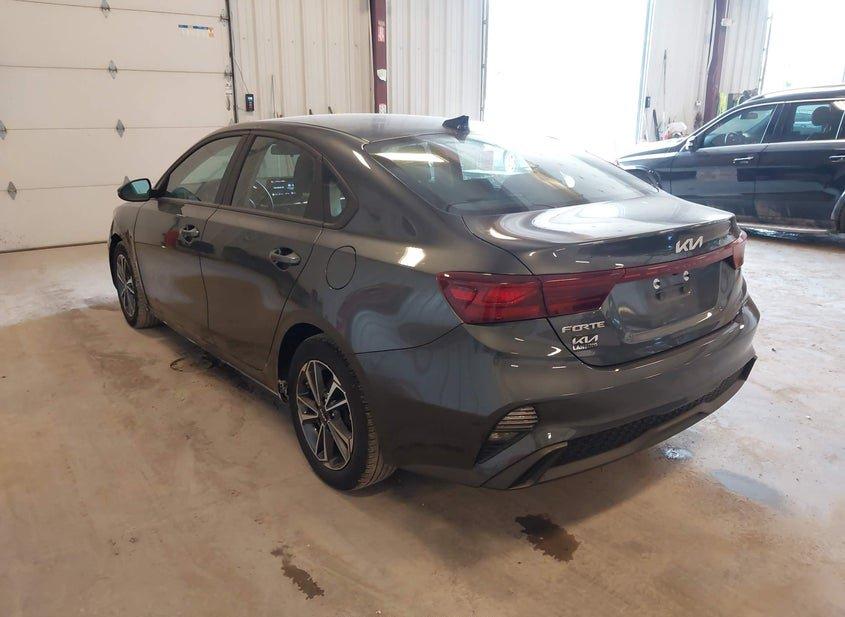Kia Forte