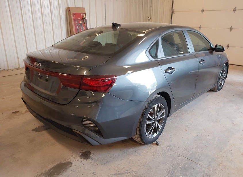 Kia Forte