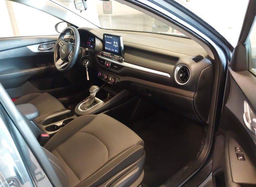 Kia Forte