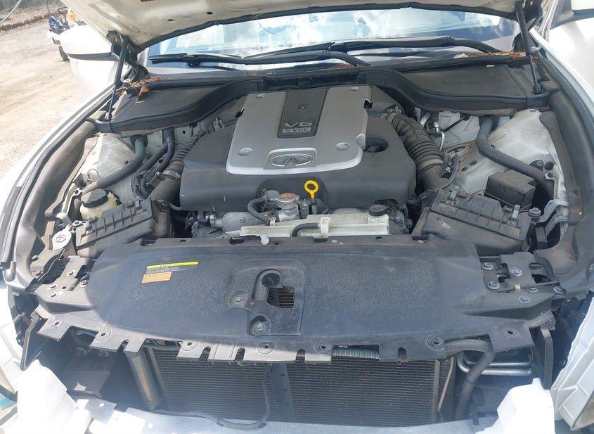 Infiniti G37X