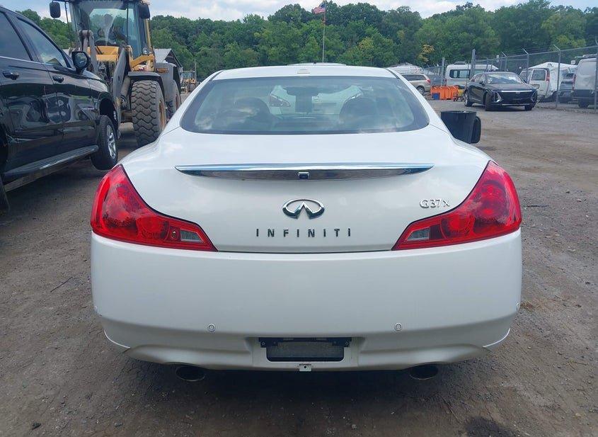 Infiniti G37X