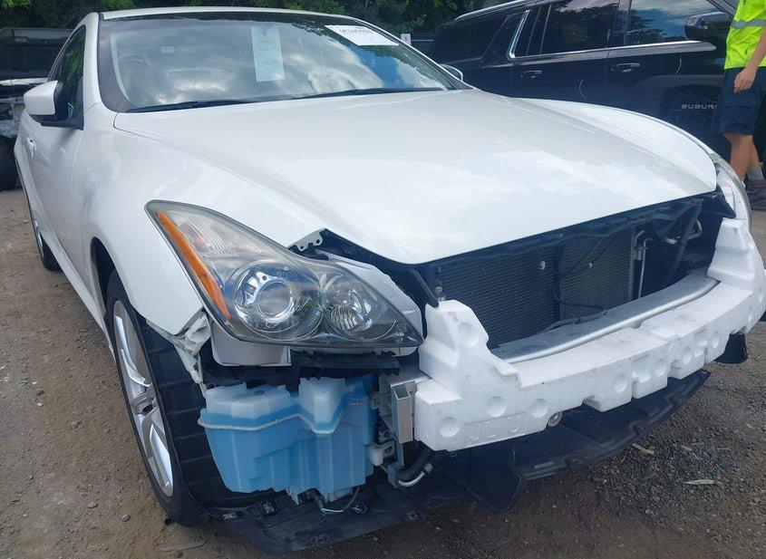 Infiniti G37X