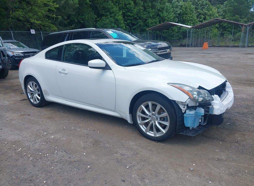 Infiniti G37X