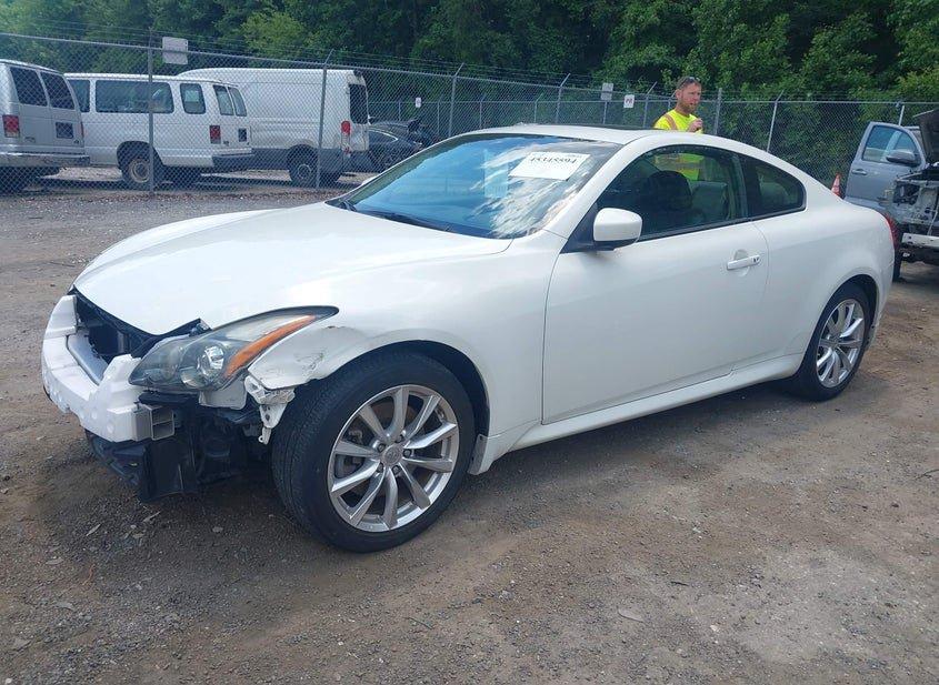 Infiniti G37X